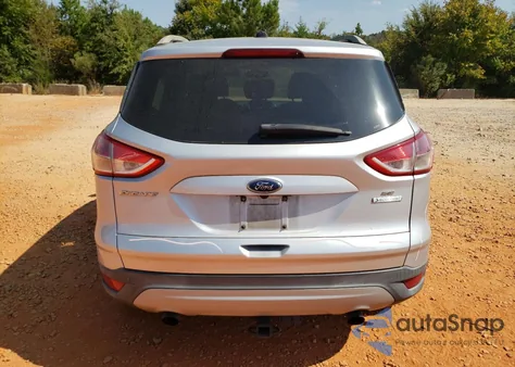 2014 Ford Escape Se из США, поврежденный, VIN 1FMCU0G98EUE05606